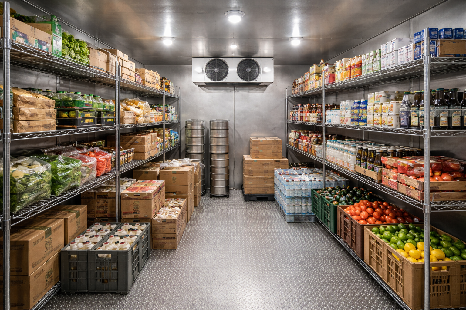 Insulated panel system